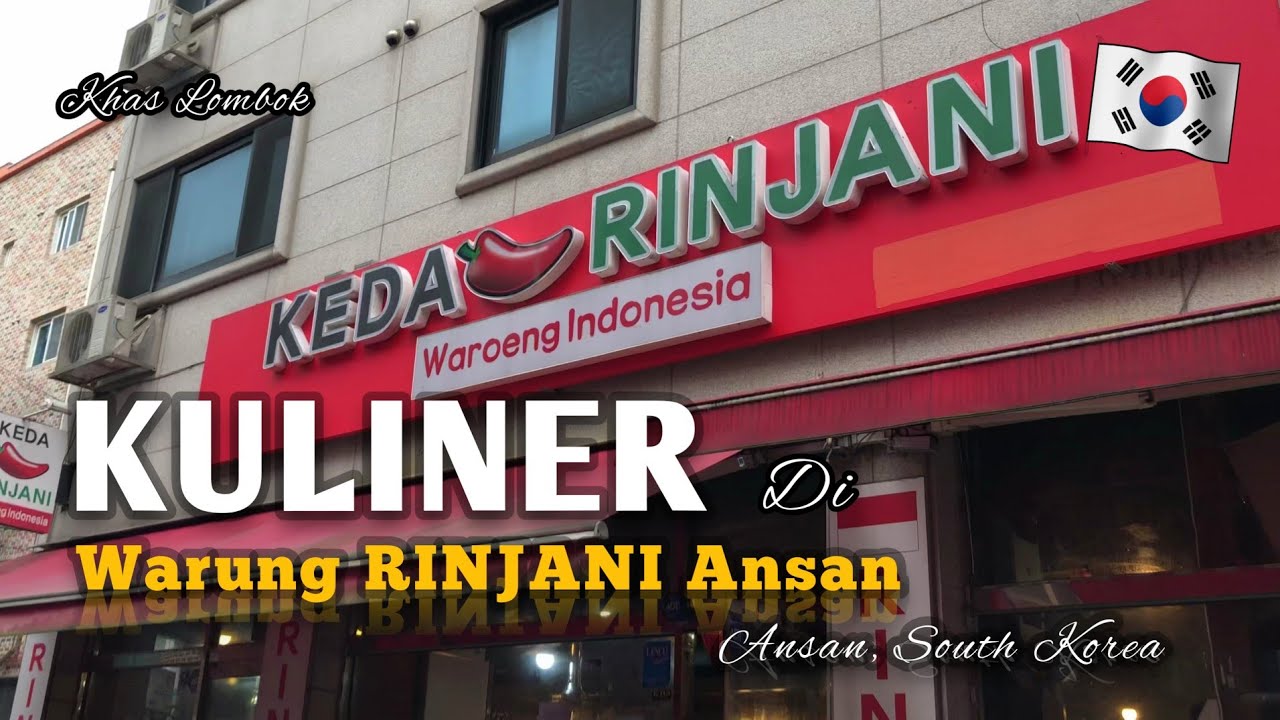 Warung Bangunan Rinjani: Rasa Autentik yang Menggigit di Jantung Cilacap